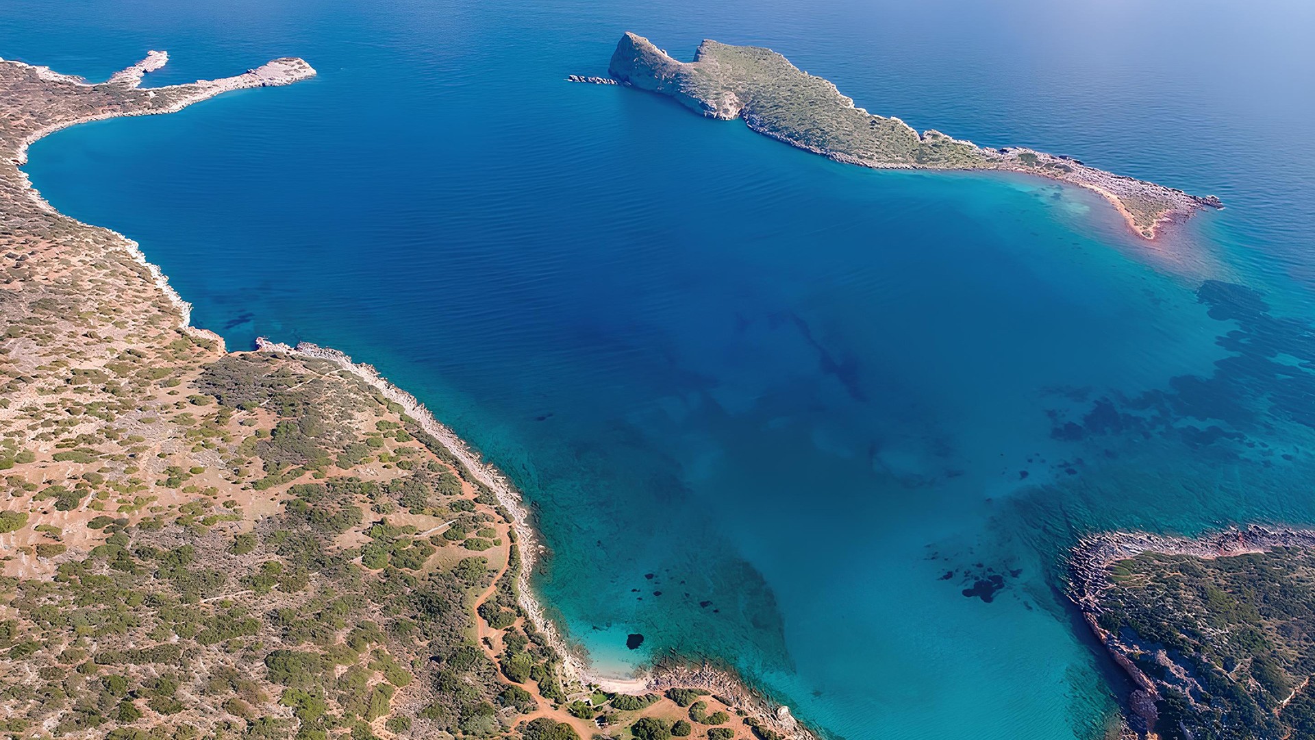 Kolokytha Cove
