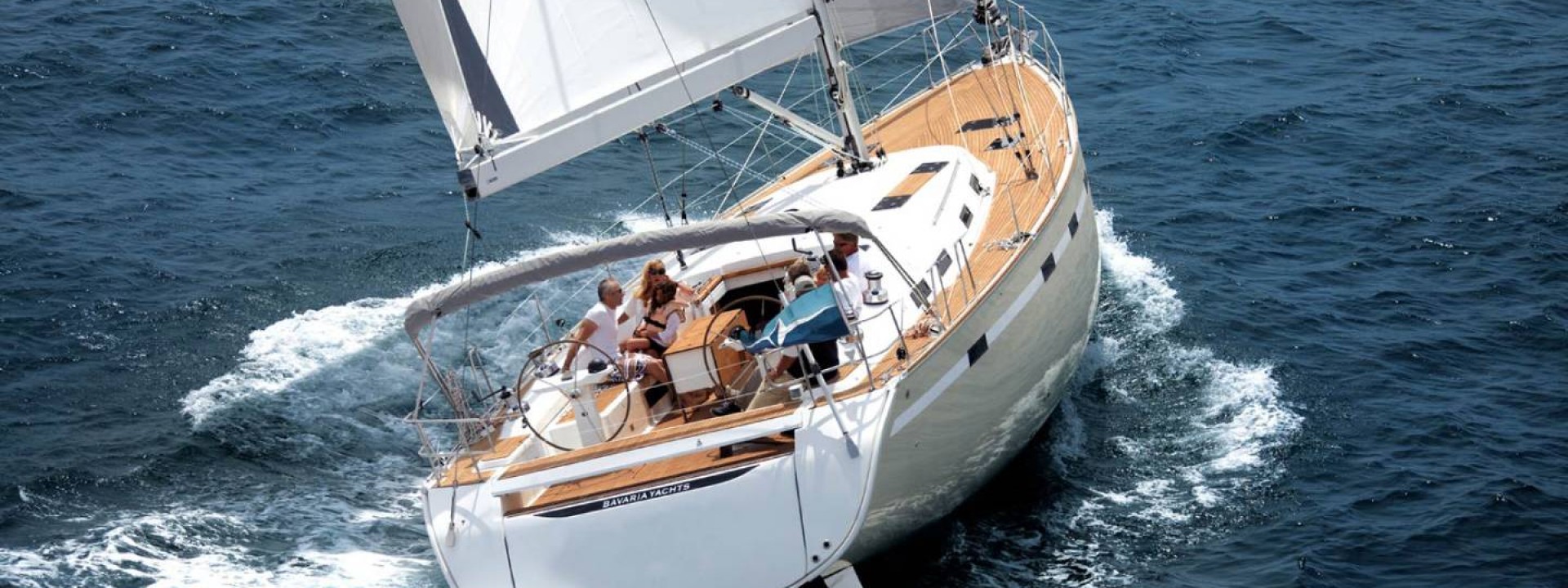 Monohull C45