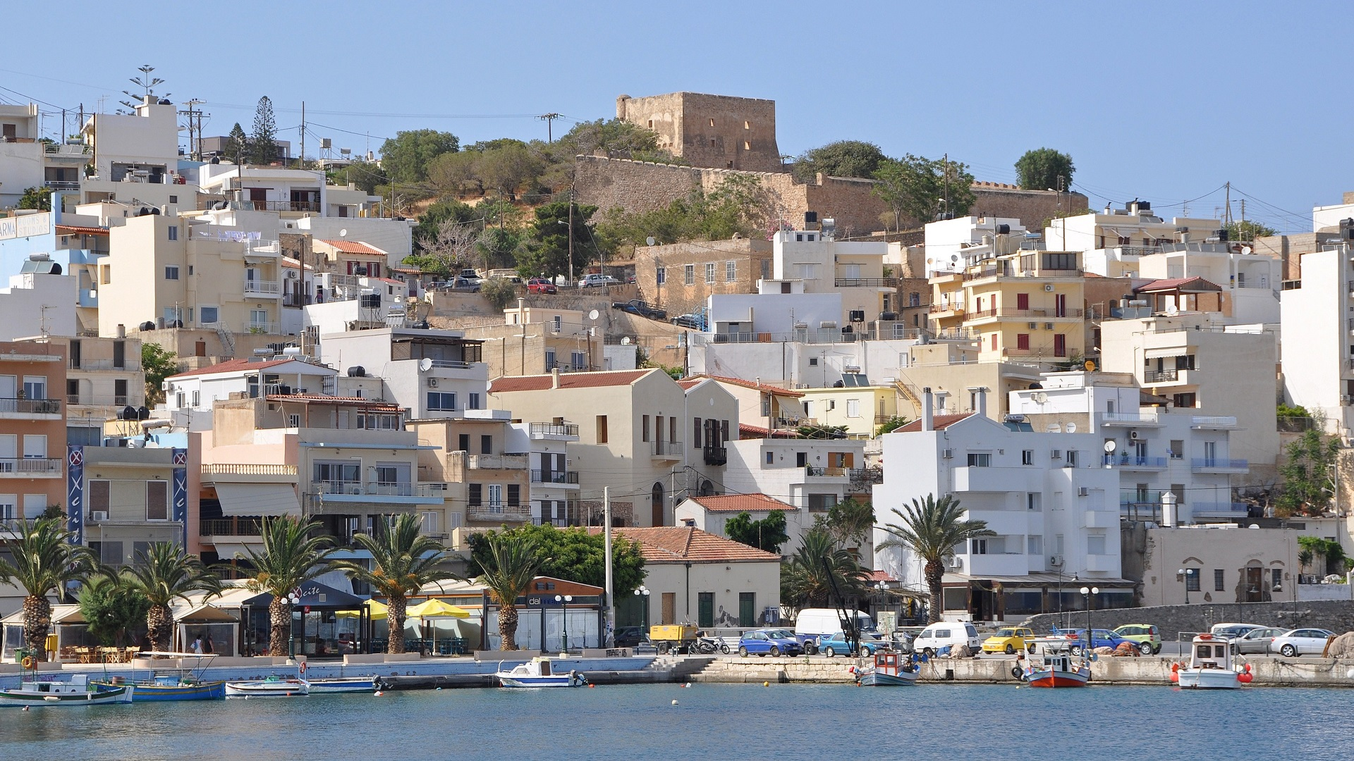 Sitia Town